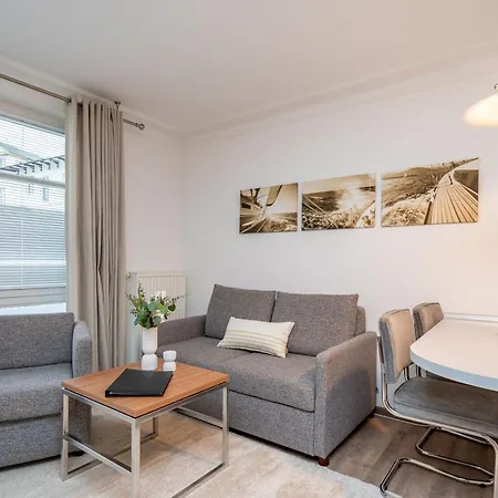 Apartament Seeduewel - App C02 *