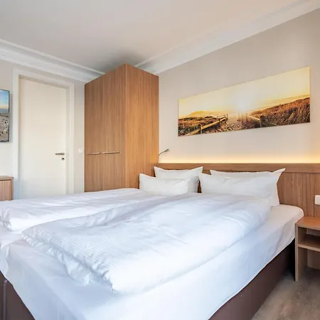 Apartment Seeduewel - App C02 Ostseebad Heringsdorf