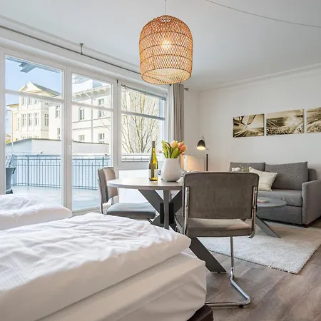 Apartment Seeduewel - App C02