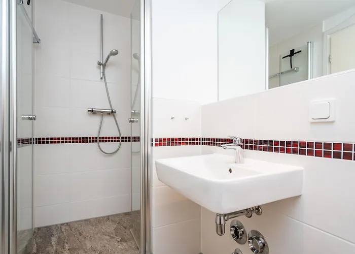 아파트 Seeduewel - App C02 제바트헤링스도르프